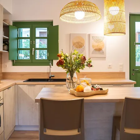 Olvio מלון דירות קרדמילי