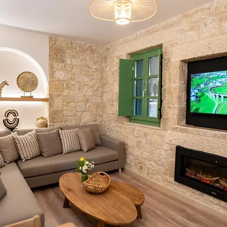 Olvio מלון דירות קרדמילי