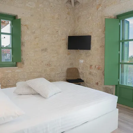 Olvio מלון דירות קרדמילי