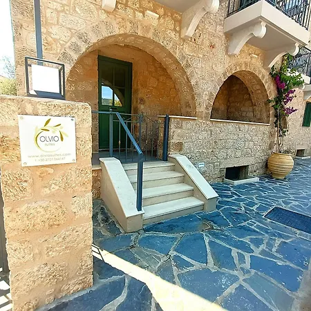 شقة فندقية Olvio *