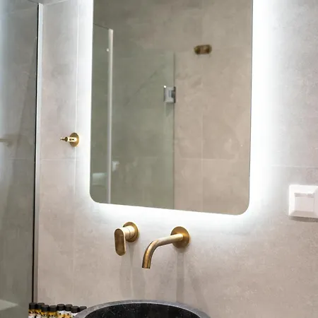 מלון דירות Olvio קרדמילי