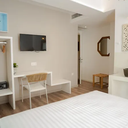 Olvio מלון דירות קרדמילי