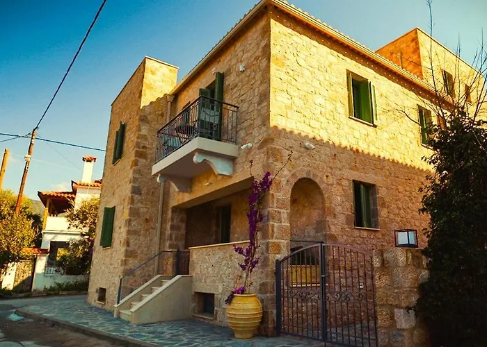 Apart-hotel Olvio Kardamyli