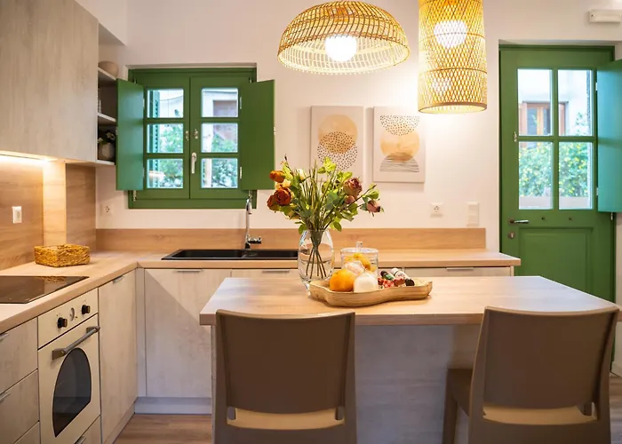 Olvio Apart-hotel Kardamyli