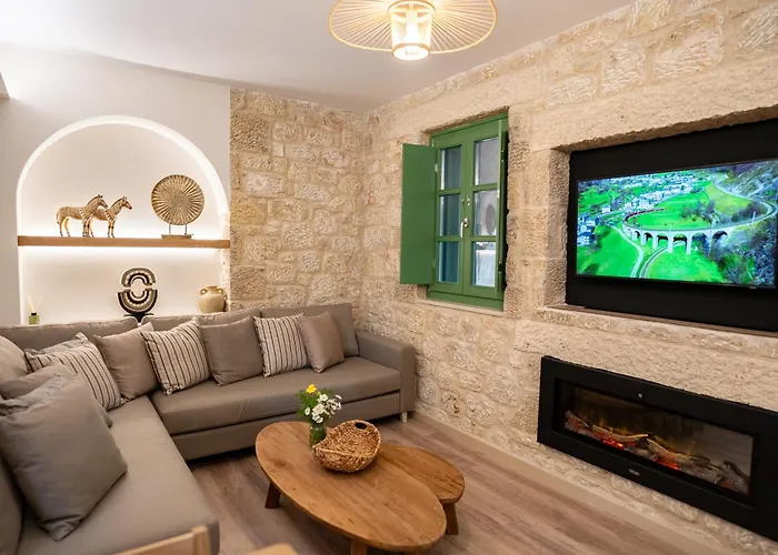 Olvio Apart-hotel Kardamyli