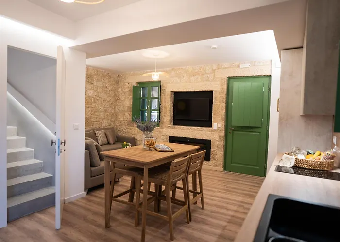 Apart-hotel Olvio Kardamyli