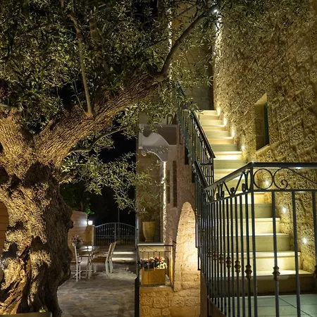 Aparthotel Olvio Kardhamili