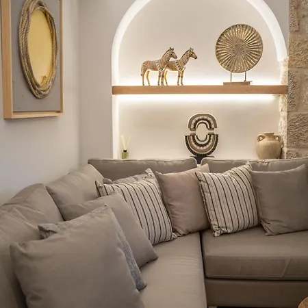 Olvio Aparthotel Kardhamili