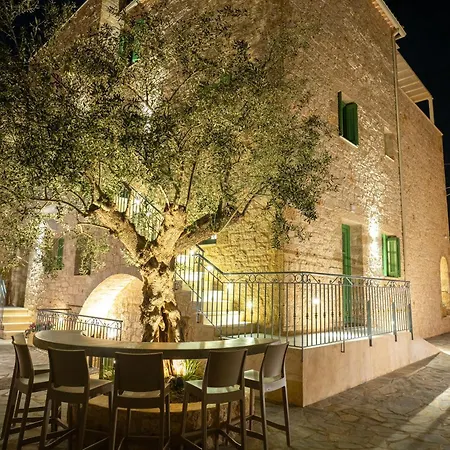 Apart-hotel Olvio Kardamyli