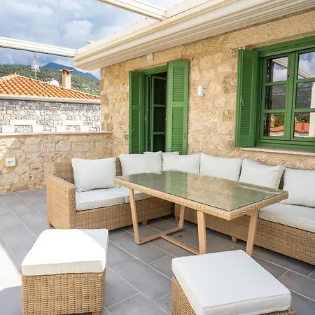 Olvio 4* Kardamyli
