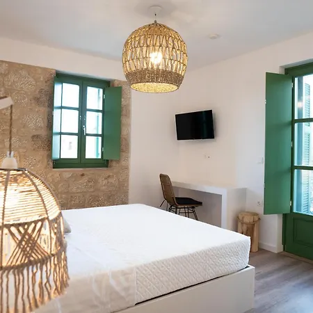 Aparthotel Olvio Kardhamili