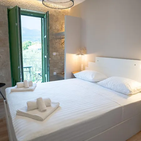 Olvio 4* Kardamyli