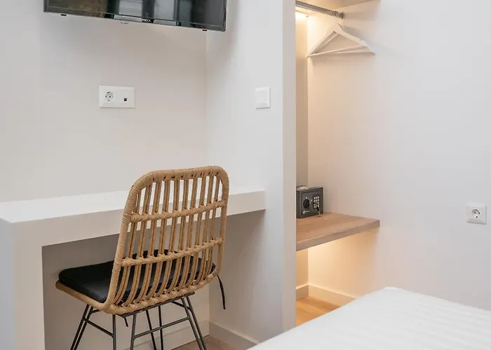 Aparthotel Olvio