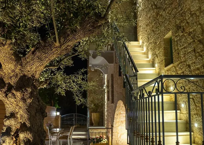 Aparthotel Olvio Kardhamili