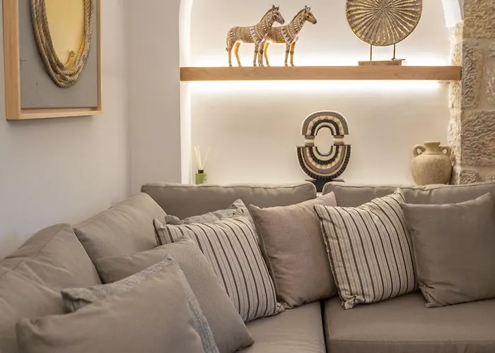 Olvio Aparthotel Kardhamili