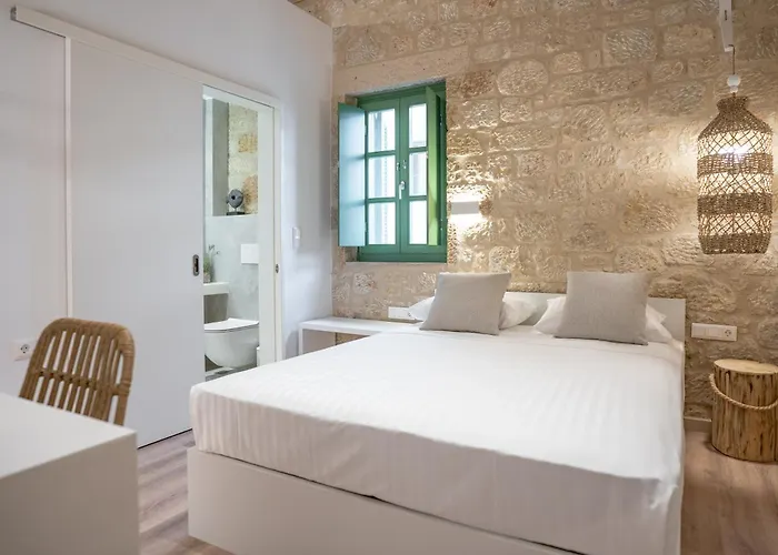 Aparthotel Olvio Kardhamili