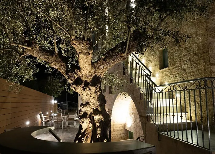 Olvio Aparthotel Kardhamili