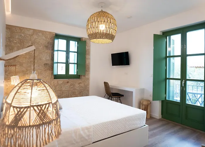 Aparthotel Olvio Kardhamili