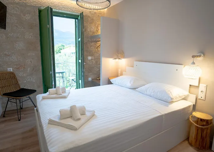 Olvio 4* Kardhamili